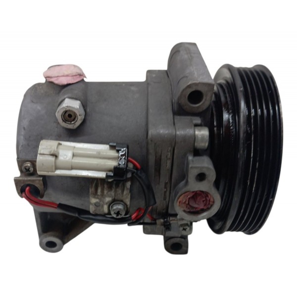 Compressor Ar Condicionado Fiat Palio Siena Uno Fire 2010/14