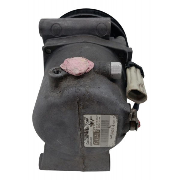 Compressor Ar Condicionado Fiat Palio Siena Uno Fire 2010/14