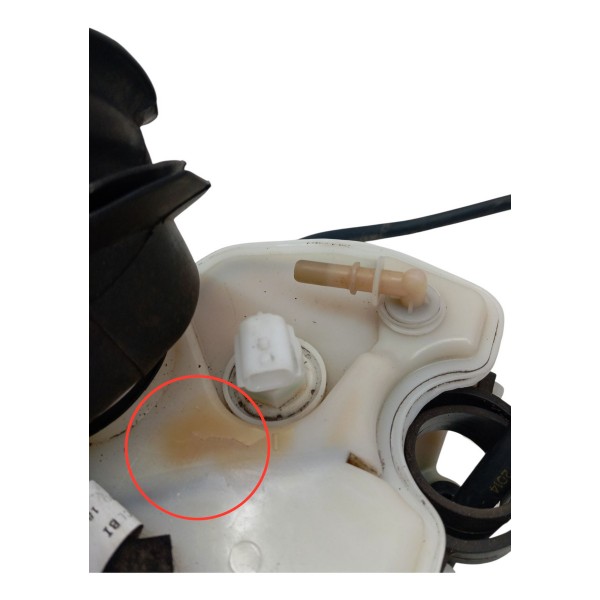 Reservatório Parabra Partida Frio Renault Logan 2008 Detalhe