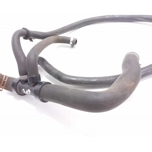 Mangueira Tubo Cano Água Peugeot 307