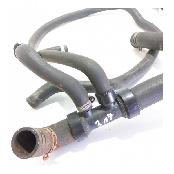 Mangueira Tubo Cano Água Peugeot 307