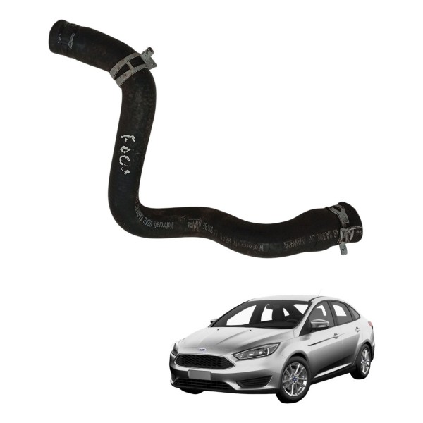Mangueira Superior Radiador Ford Focus Glx 2001 2002 2003
