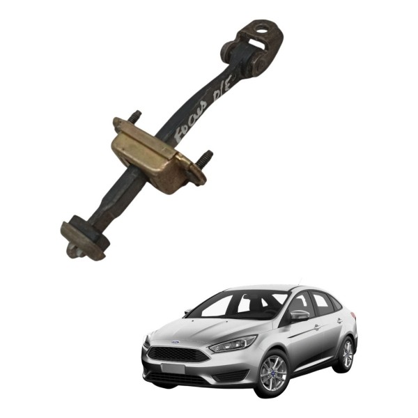 Limitador Porta Dianteiro Esquerdo Ford Focus 2.0 2001 2002