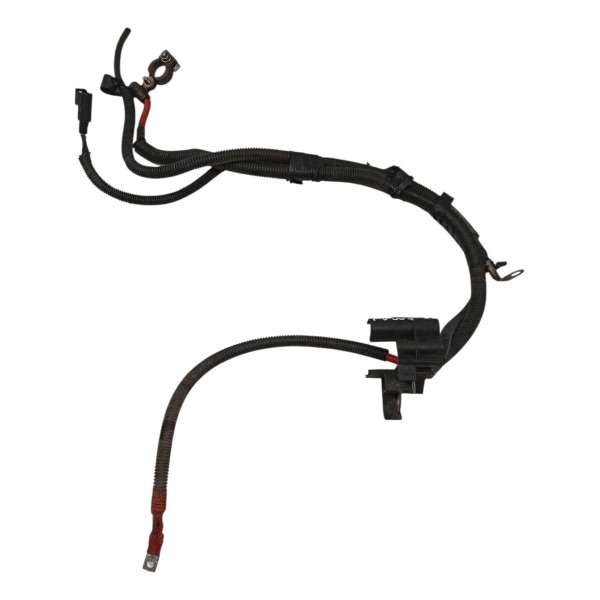 Chicote Cabo Positivo Negativo Bateria Ford Focus 2.0 2002