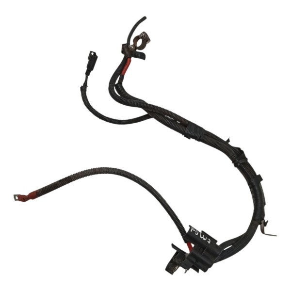 Chicote Cabo Positivo Negativo Bateria Ford Focus 2.0 2002