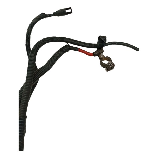 Chicote Cabo Positivo Negativo Bateria Ford Focus 2.0 2002