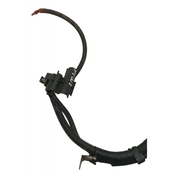 Chicote Cabo Positivo Negativo Bateria Ford Focus 2.0 2002
