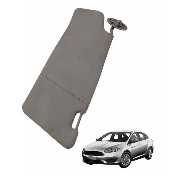 Quebra Sol Espelho Direito Ford Focus 2.0 Glx 2001 2002