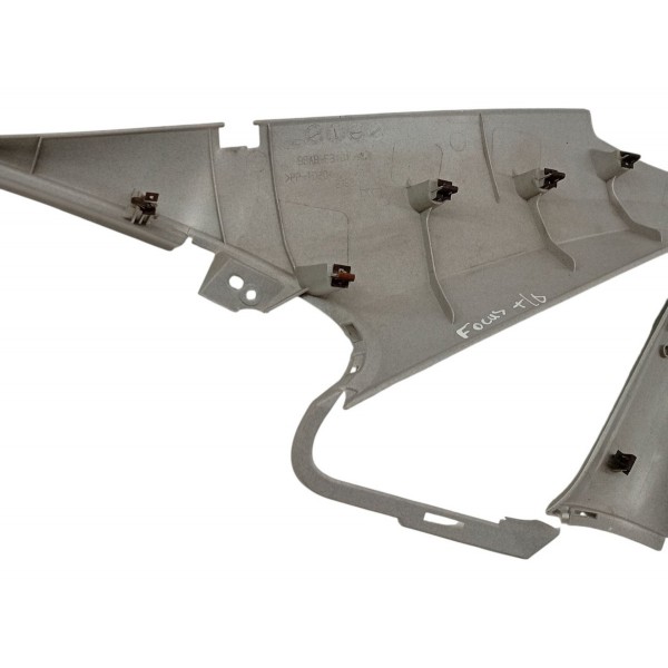 Revestimento Coluna Traseira Direita Focus Sedan 2001 2002