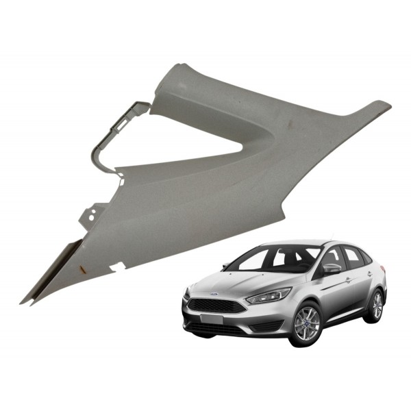 Revestimento Coluna Traseira Direita Focus Sedan 2001 2002
