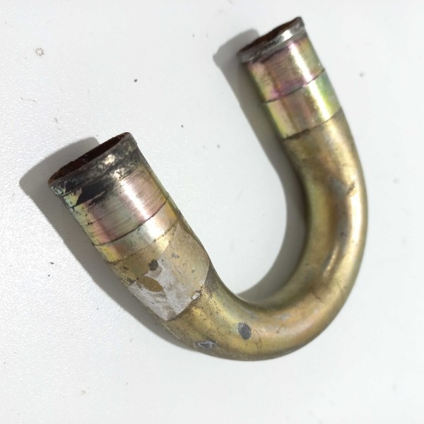 Tubo Isolamento Ar Quente Universal