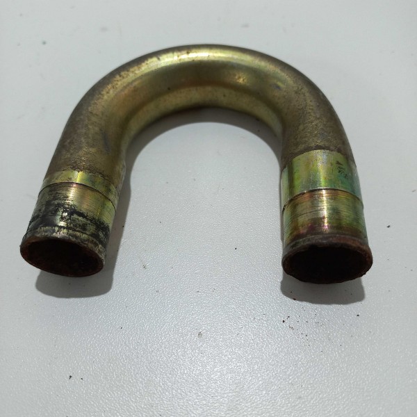 Tubo Isolamento Ar Quente Universal