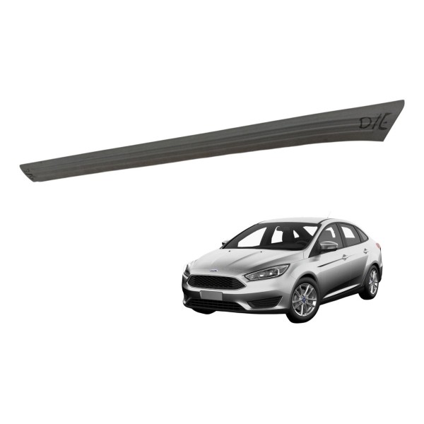 Soleira Porta Dianteira Esquerda Ford Focus 2001 2002 2003