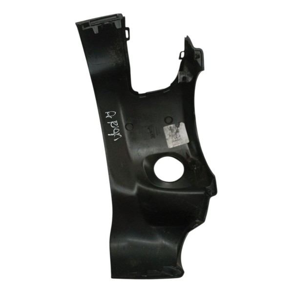 Moldura Superior Coluna Direção Fiat Argo 2017 2018 2019