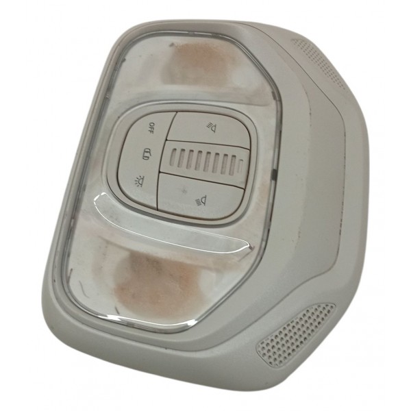 Luz Cortesia Comandos Teto Fiat Argo 2017 2018 2020 2021