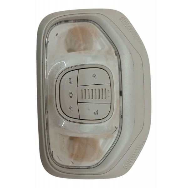 Luz Cortesia Comandos Teto Fiat Argo 2017 2018 2020 2021