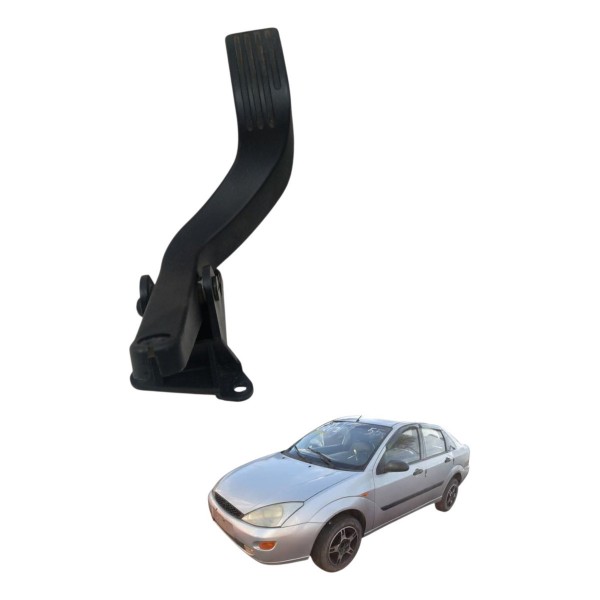 Pedal Acelerador Ford Focus Sedan 2.0 Glx 2001 2002 2003