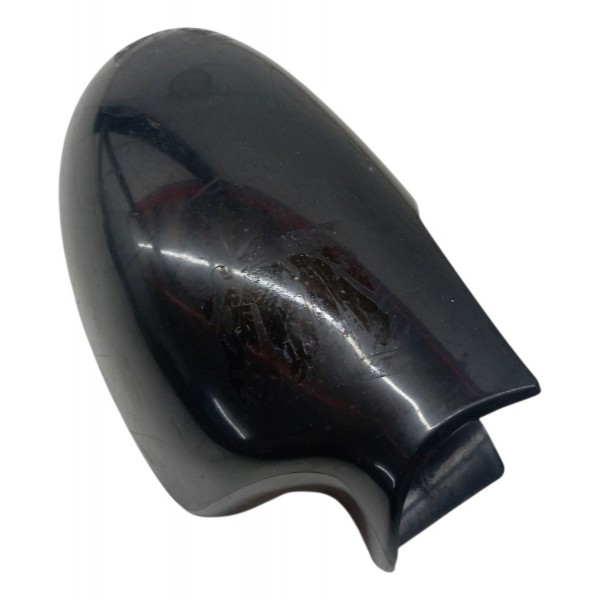 Moldura Capa Retrovisor Esquerdo Ford Focus Glx 2001 2002 Preto