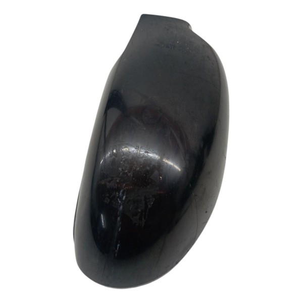 Moldura Capa Retrovisor Esquerdo Ford Focus Glx 2001 2002 Preto