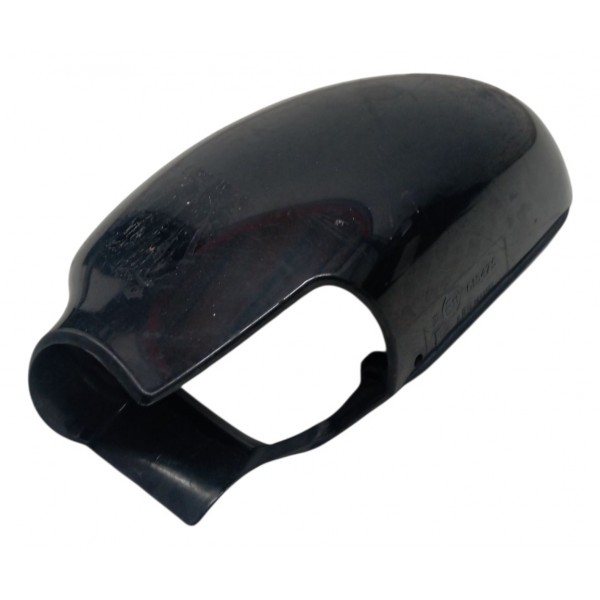 Moldura Capa Retrovisor Esquerdo Ford Focus Glx 2001 2002 Preto