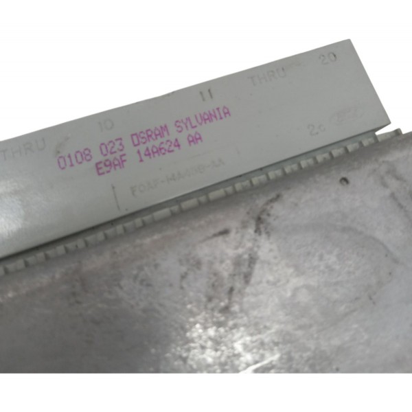 Modulo Injeção Ford Focus Sedan 2.0 16v 2001 2002 2003 2004