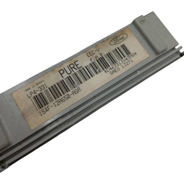 Modulo Injeção Ford Focus Sedan 2.0 16v 2001 2002 2003 2004