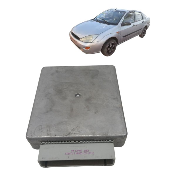 Modulo Injeção Ford Focus Sedan 2.0 16v 2001 2002 2003 2004