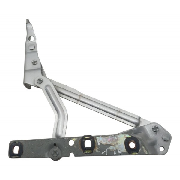 Dobradiça Esquerda Tampa Traseira Ford Focus Sedan Glx 2002