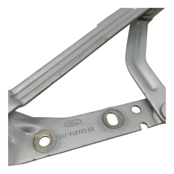 Dobradiça Esquerda Tampa Traseira Ford Focus Sedan Glx 2002