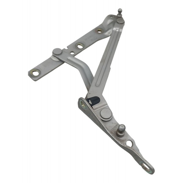 Dobradiça Esquerda Tampa Traseira Ford Focus Sedan Glx 2002