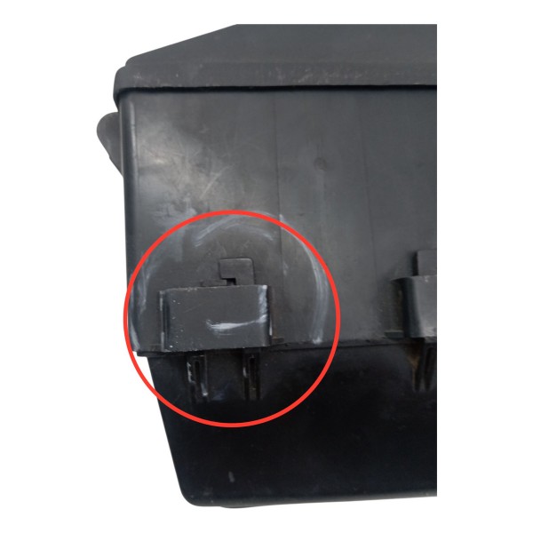 Caixa Fusivel Ford Focus Sedan 2.0 16v Glx 2001 2002 Detalhe