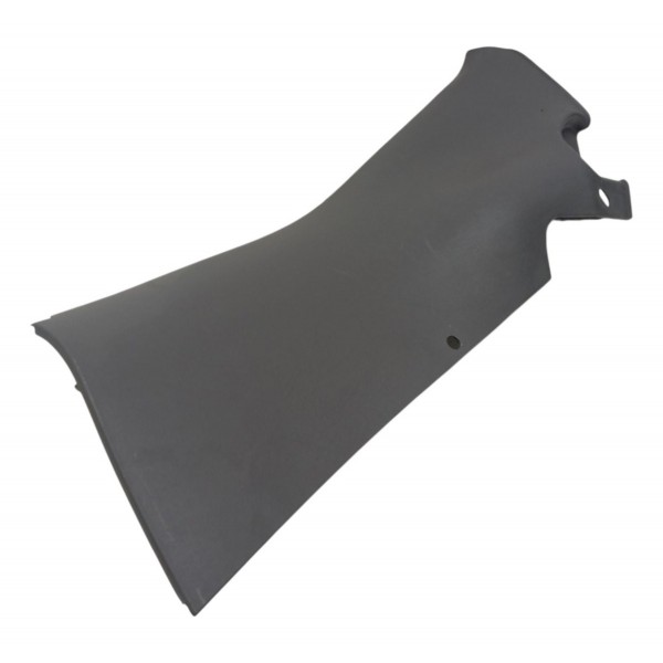 Moldura  Banco Traseiro Esquerdo Ford Focus 2001 2002 2003 Cinza