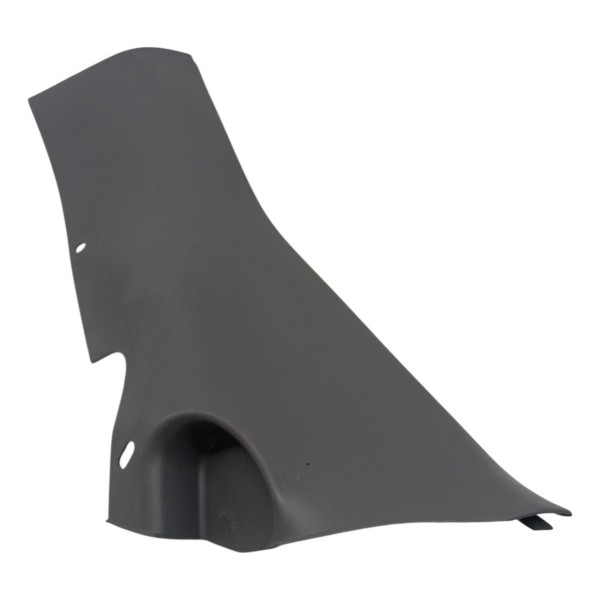 Moldura  Banco Traseiro Esquerdo Ford Focus 2001 2002 2003 Cinza