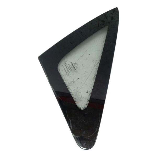 Vidro Fixo Vigia Esquerdo Ford Focus Sedan 2.0 2002 Detalhe