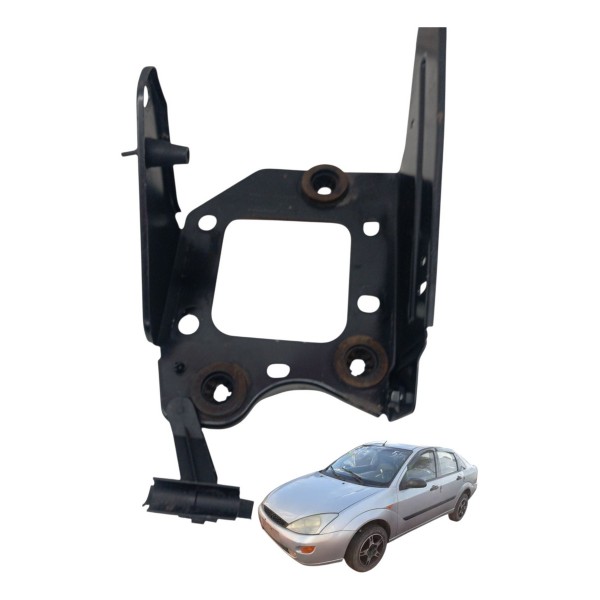 Suporte Bateria Ford Focus Sedan Glx 2.0 2001 2002 2003 2004