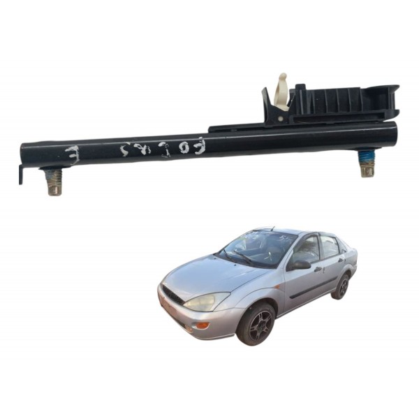 Trilho Esquerdo Regulagem Cinto Ford Focus Sedan 2.0 2002