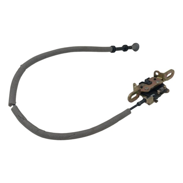 Fechadura Trava Banco Traseiro Direito Ford Focus 2001 2002 Azul-marinho