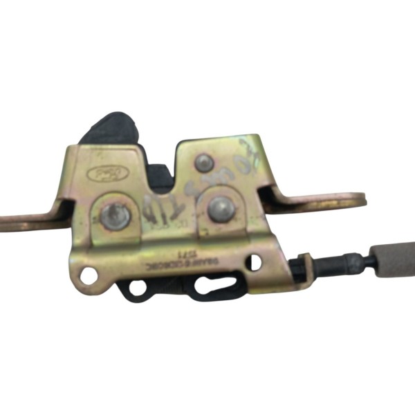 Fechadura Trava Banco Traseiro Direito Ford Focus 2001 2002 Azul-marinho