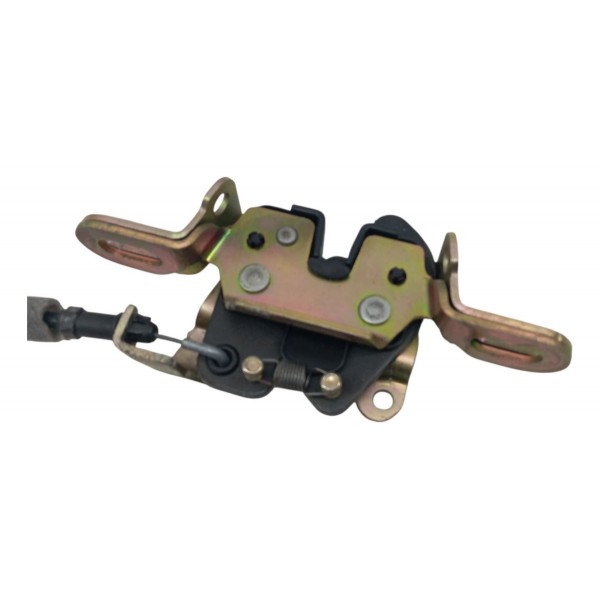 Fechadura Trava Banco Traseiro Direito Ford Focus 2001 2002 Azul-marinho