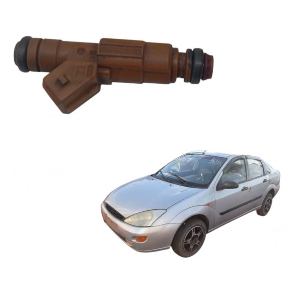 Bico Injetor Ford Focus 2.0 16v Glx 2001 2002 2003 2004 2005