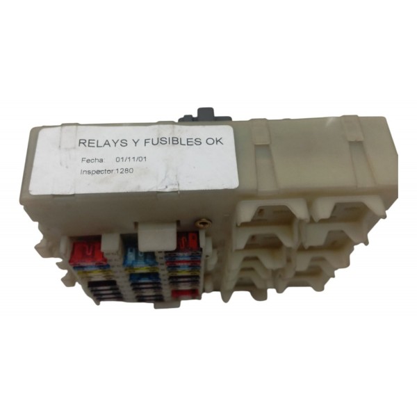 Modulo Caixa Fusivel Ford Focus Sedan 2.0 16v 2001 2002 2003