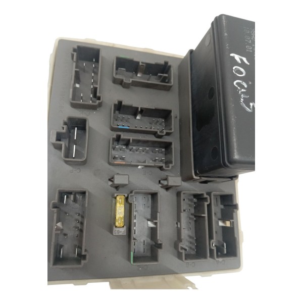 Modulo Caixa Fusivel Ford Focus Sedan 2.0 16v 2001 2002 2003