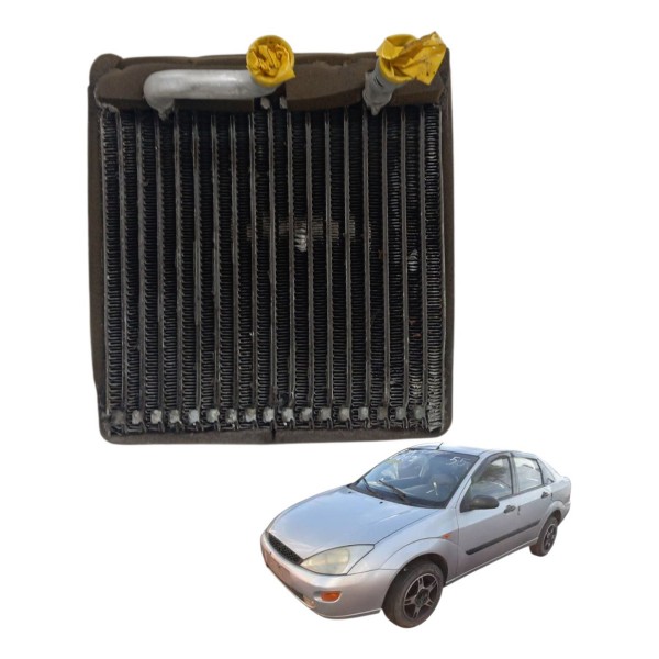 Radiador Evaporador Ford Focus Sedan 2.0 2001 2002 2003 2004