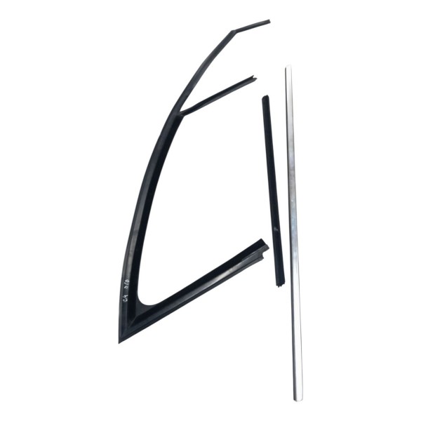 Kit Canaleta Dianteira Direita Citroen C4 Pallas 2008 2009