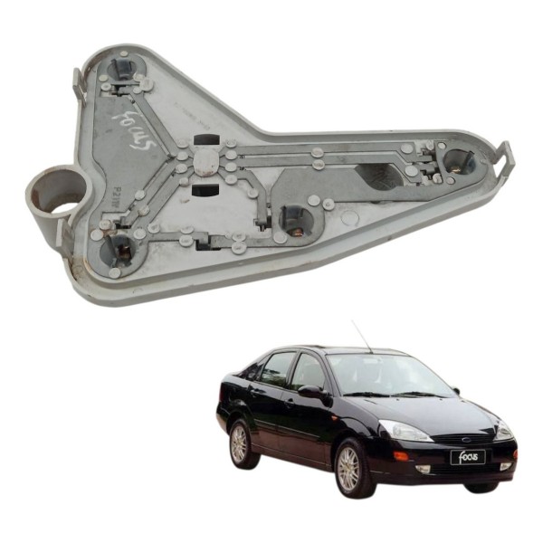 Circuito Soquete Lanterna Direita Ford Focus 2.0 2001 2002