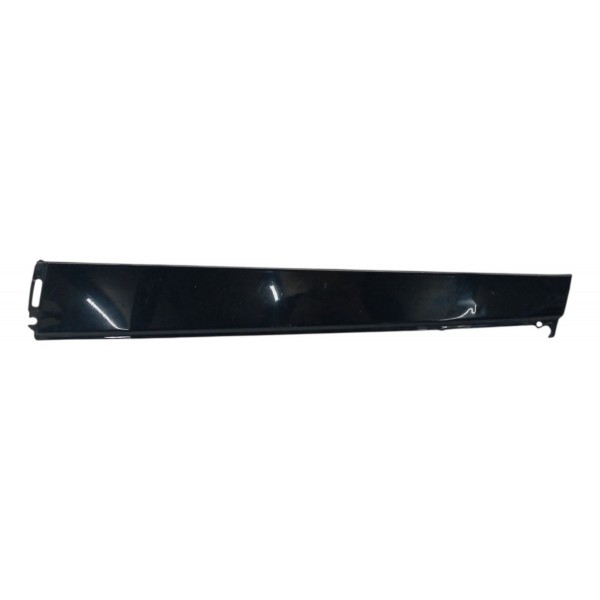 Moldura Friso Porta Dianteira Direita Ford Focus Glx 2002 Preto