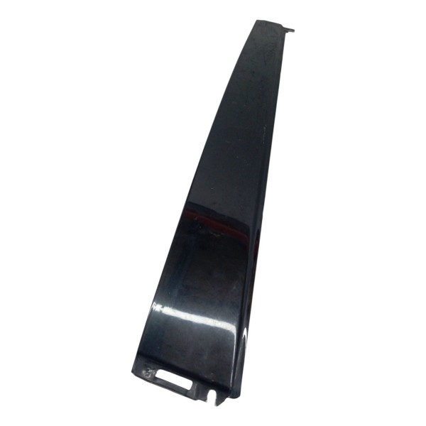 Moldura Friso Porta Dianteira Direita Ford Focus Glx 2002 Preto