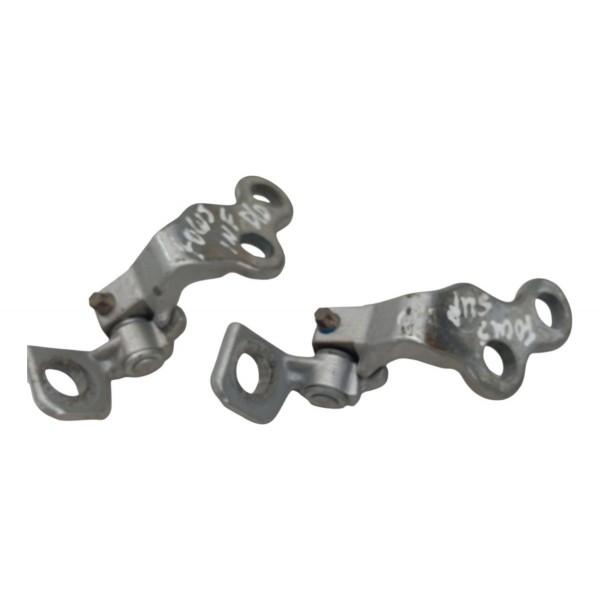 Dobradiça Porta Dianteiro Direito Ford Focus Sedan 2001 2002