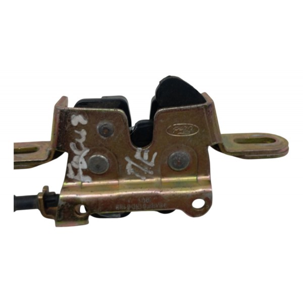 Fechadura Trava Banco Traseiro Esquerdo Ford Focus 2001 2002