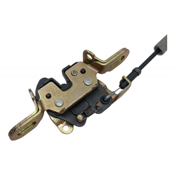 Fechadura Trava Banco Traseiro Esquerdo Ford Focus 2001 2002